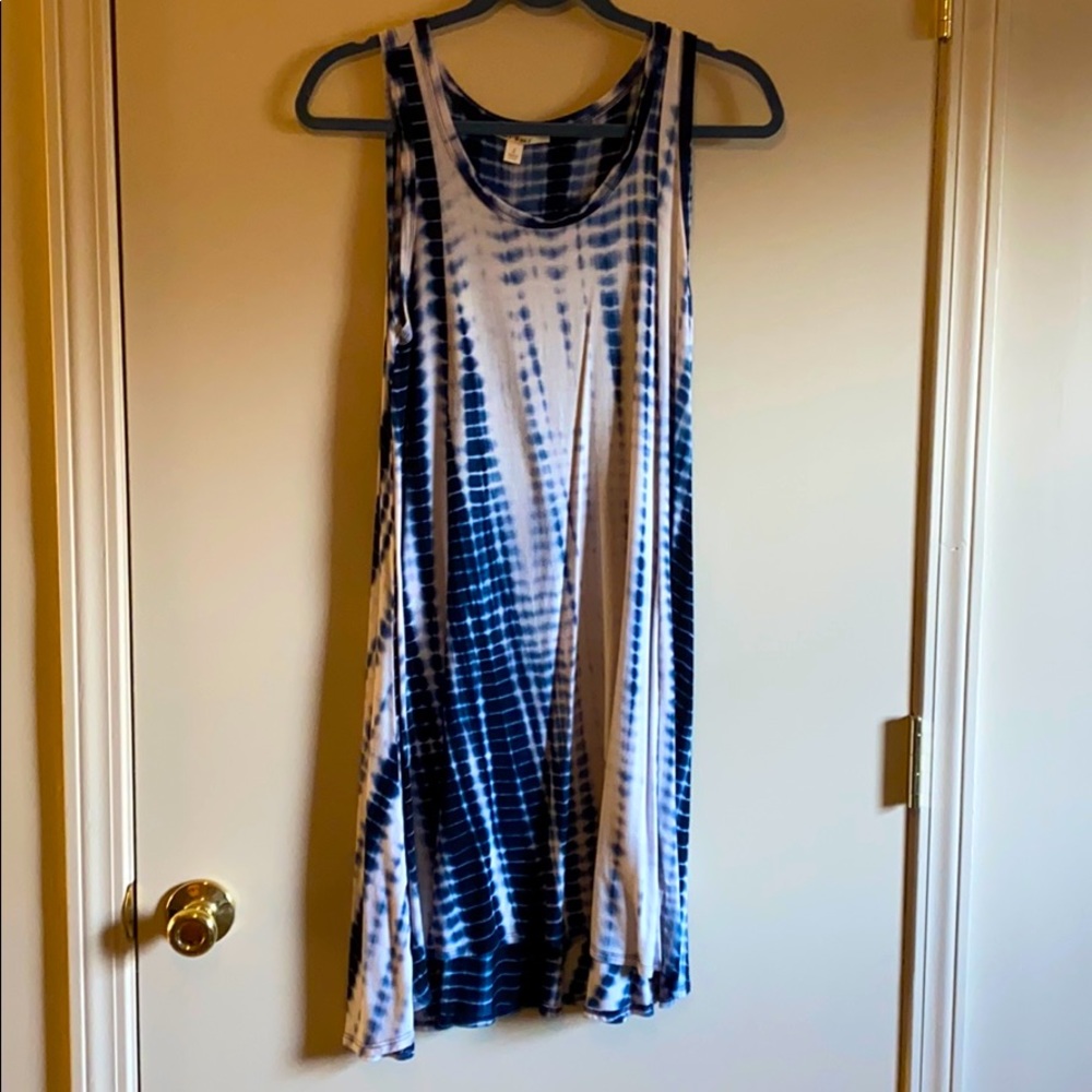 Miami midi dress